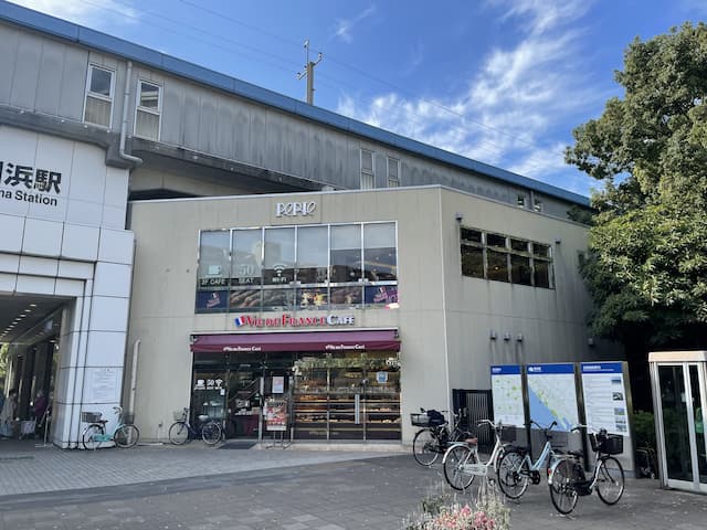 VIE DE FRANCE CAFE 検見川浜店 の写真
