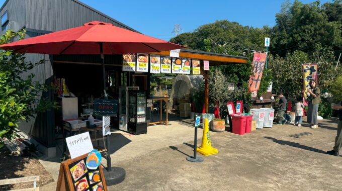 房総十字園のカフェ写真