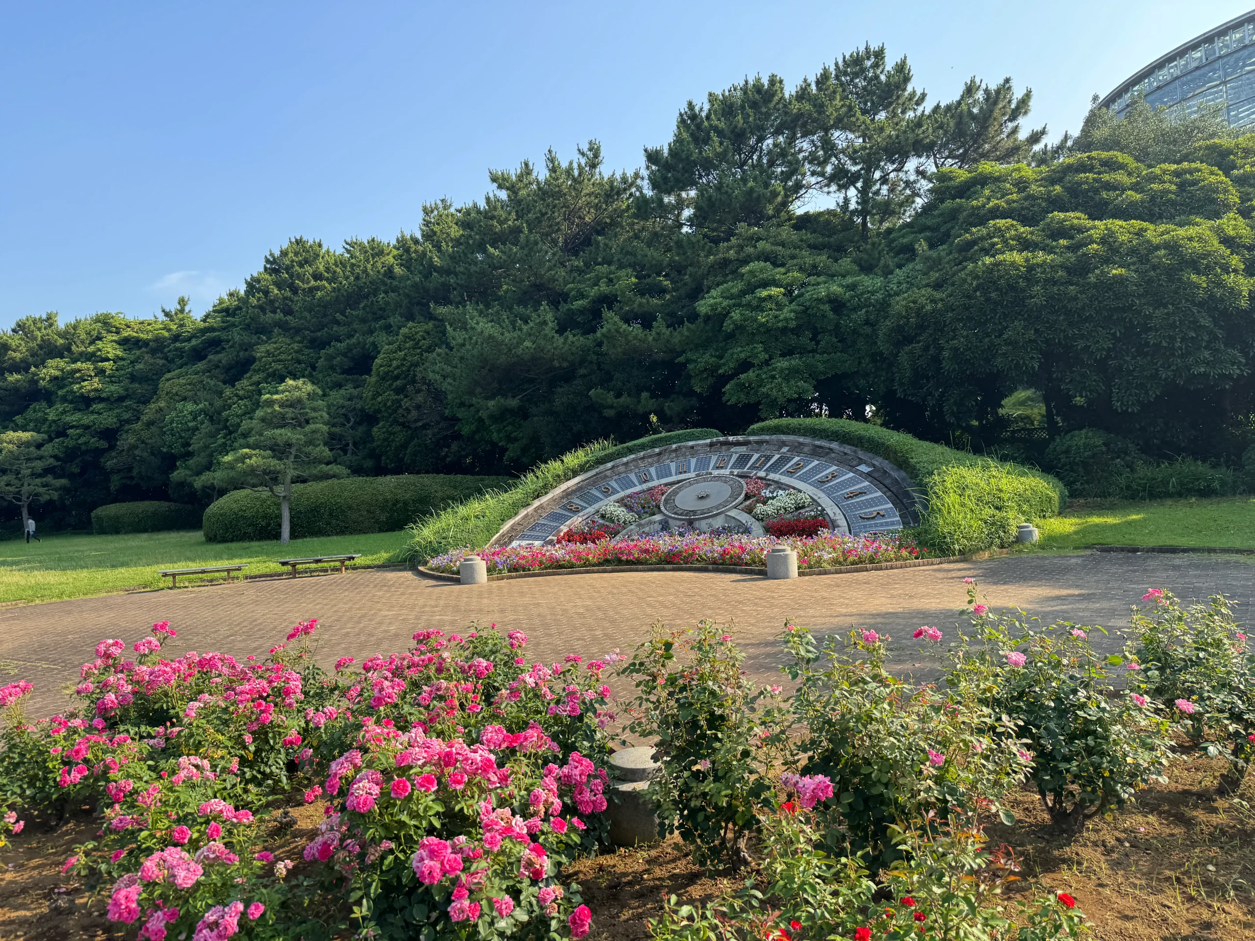 稲毛海浜公園のミュージアム写真