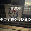 タチウオ釣りのひらの丸のアイキャッチ