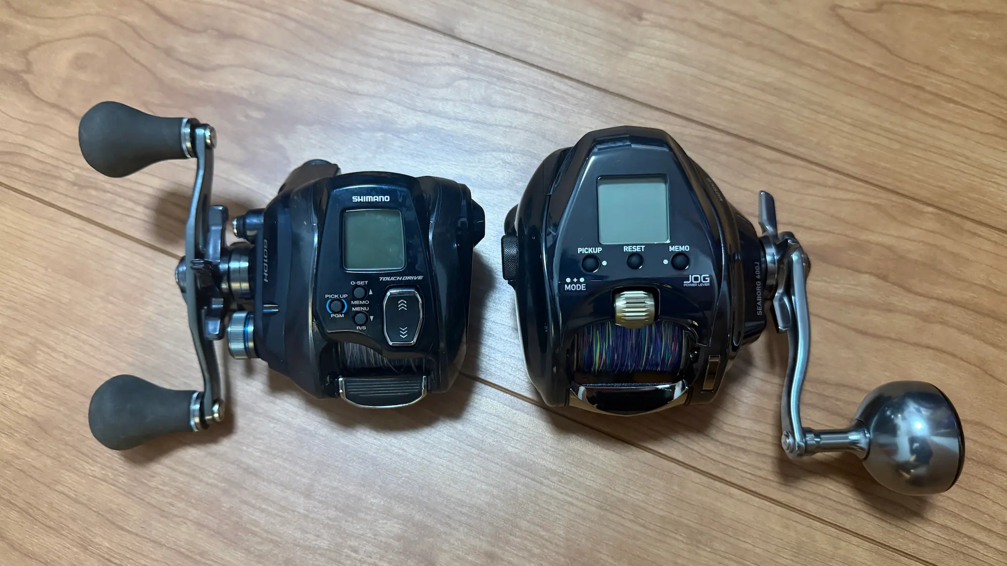 電動リール シマノとダイワどっちがいい？両社愛用者が教える後悔 