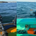 ダイワのメタリアテンビンとライトゲーム