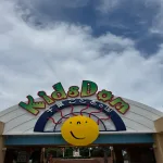 千葉こどもの国キッズダム看板