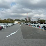 川口市立グリーンセンター第一駐車場