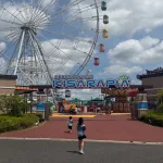 木更津かんらんしゃパーク KISARAPIA入り口