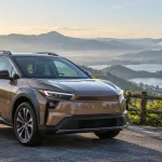 トレイルシーカーの納期イメージとブリリアントブロンズメタリックの実車